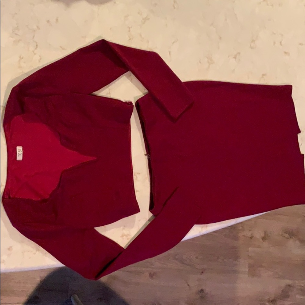 Two piece set